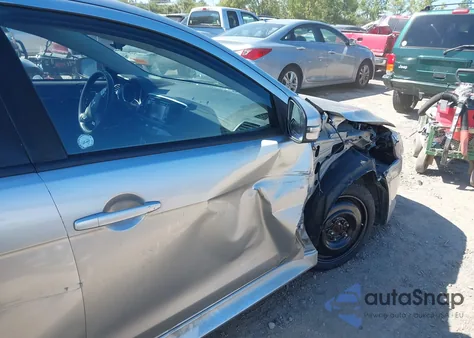 2017 Mitsubishi Lancer Es z USA, uszkodzony, nr VIN JA32U2FU5HU007015